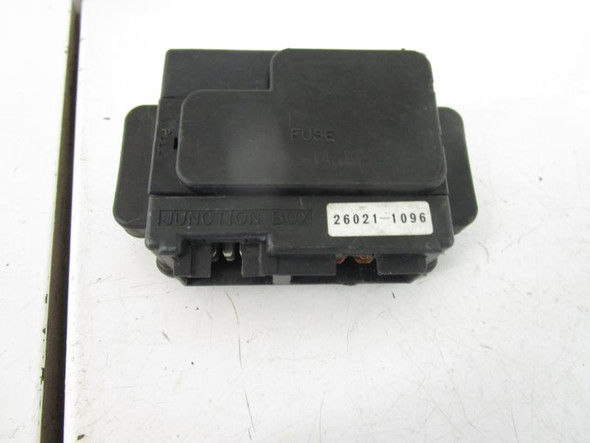 07 Kawasaki EX 250 Ninja Fuse Junction Box 26021-0073 1995-2007